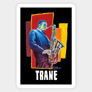 Trane Sticker